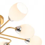 Escada 1132/8P E27*60W Gold