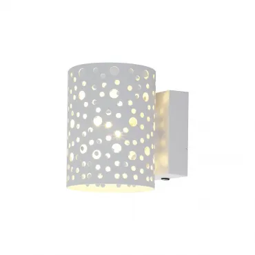 Настенный светильник Escada SETEBOS 30016W/01 White Настенный светильник Escada SETEBOS 30016W/01 White