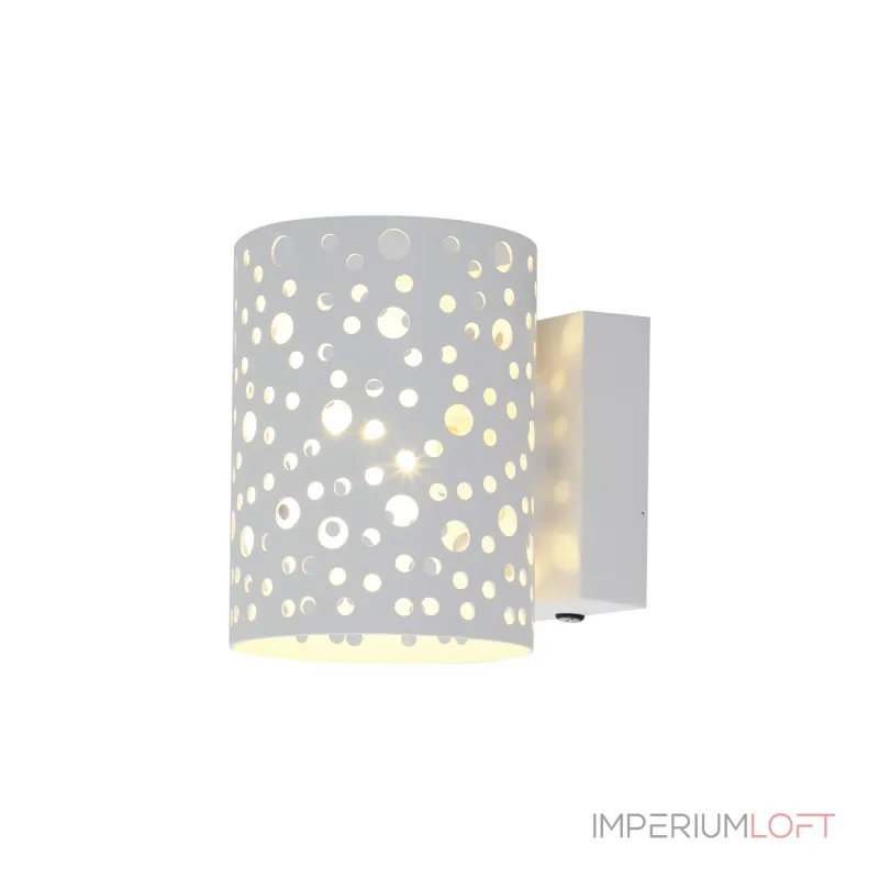 Настенный светильник Escada SETEBOS 30016W/01 White от ImperiumLoft Настенный светильник Escada SETEBOS 30016W/01 White от ImperiumLoft