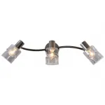 Настенный светильник Escada 1133/3 E14*60W Pearl black