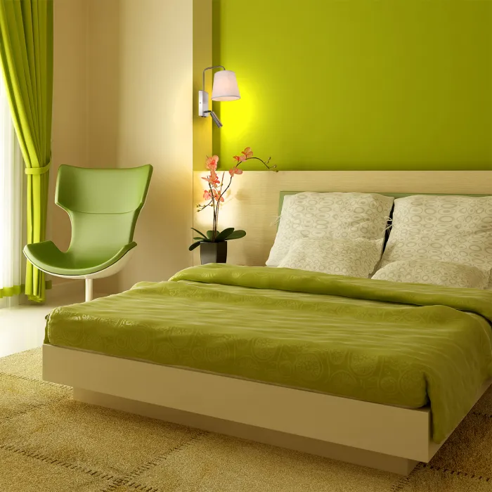 Escada 589/1A E14*40W Chrome от ImperiumLoft