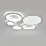 Потолочный светодиодный светильник Escada STREAMLINE 10286/5LED от ImperiumLoft