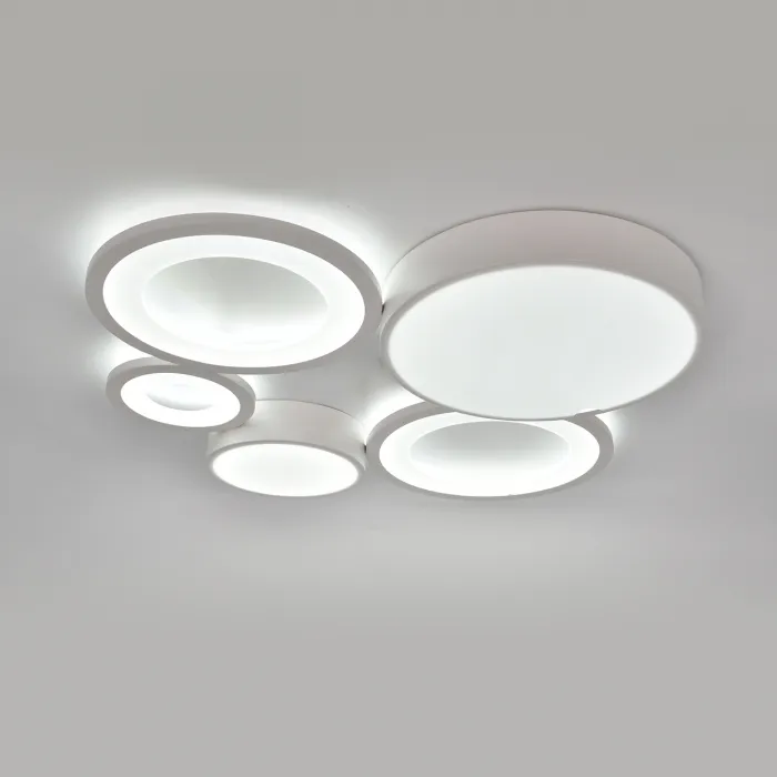 Потолочный светодиодный светильник Escada STREAMLINE 10286/5LED от ImperiumLoft