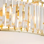 Escada 2116/4 E27*40W Gold