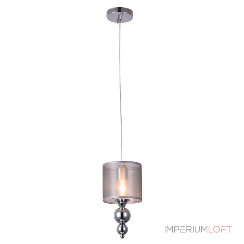 Подвесной светильник Escada 1130/1S E27*40W Chrome