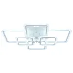 Потолочная люстра Escada MATRIX 10220/6LED 120W