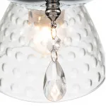 Подвесная люстра Escada 658/5PL E27*40W Chrome