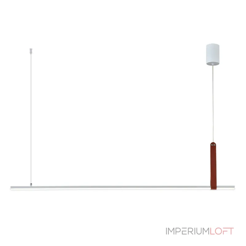 Подвесной светильник Escada 10297/1 LED*45W White