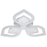 Escada 10227/3LED*70W White