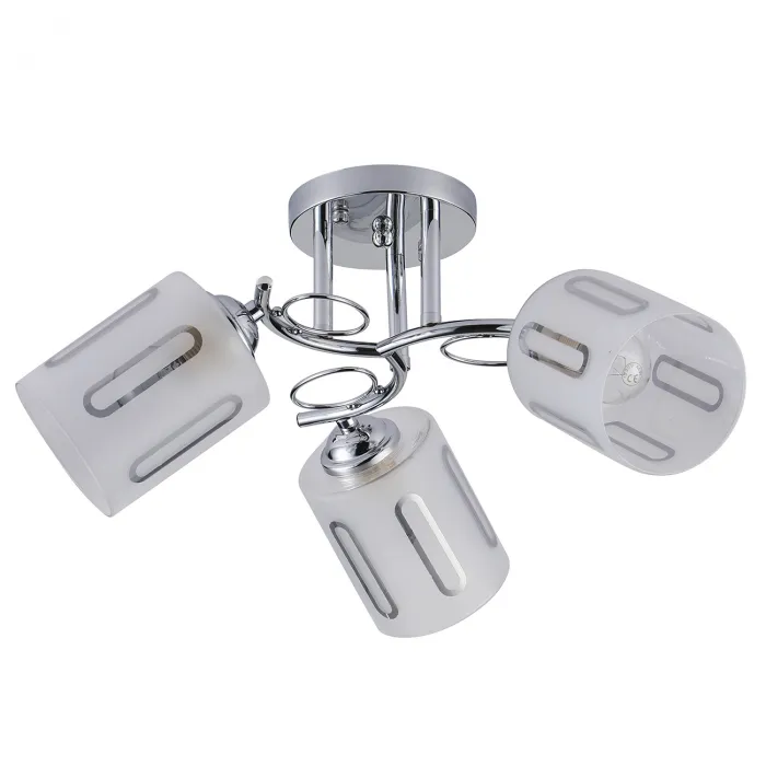 Escada 1120/3PL E27*40W Chrome от ImperiumLoft
