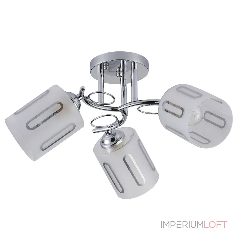 Escada 1120/3PL E27*40W Chrome