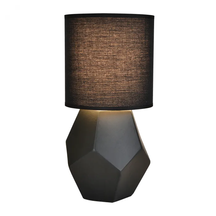 Настольный светильник Escada DIONA 10205/T Black от ImperiumLoft