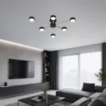 Потолочная люстра Escada LUMINIX ES0000094