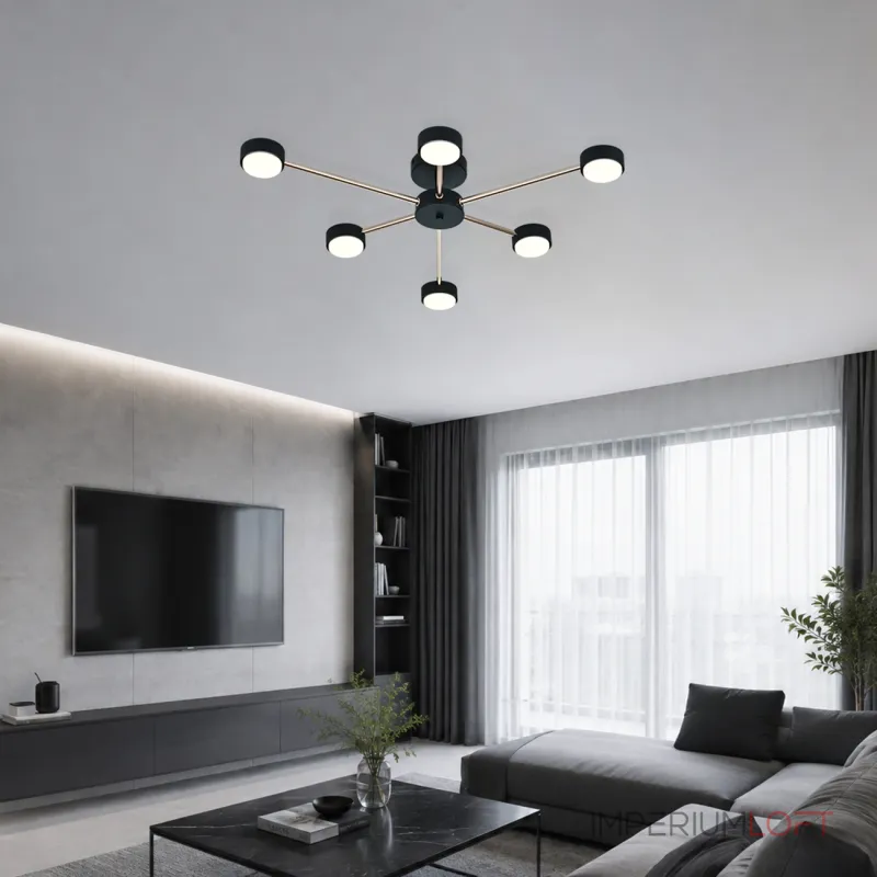 Потолочная люстра Escada LUMINIX ES0000094