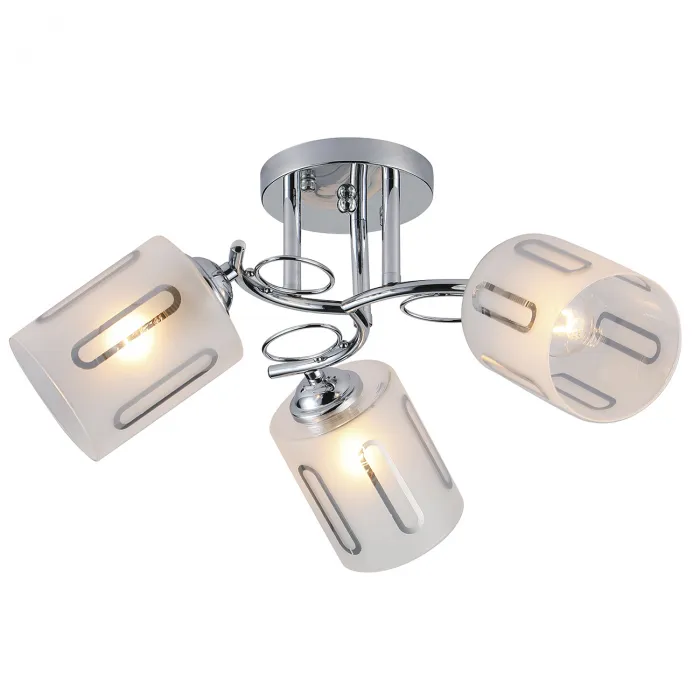 Escada 1120/3PL E27*40W Chrome от ImperiumLoft