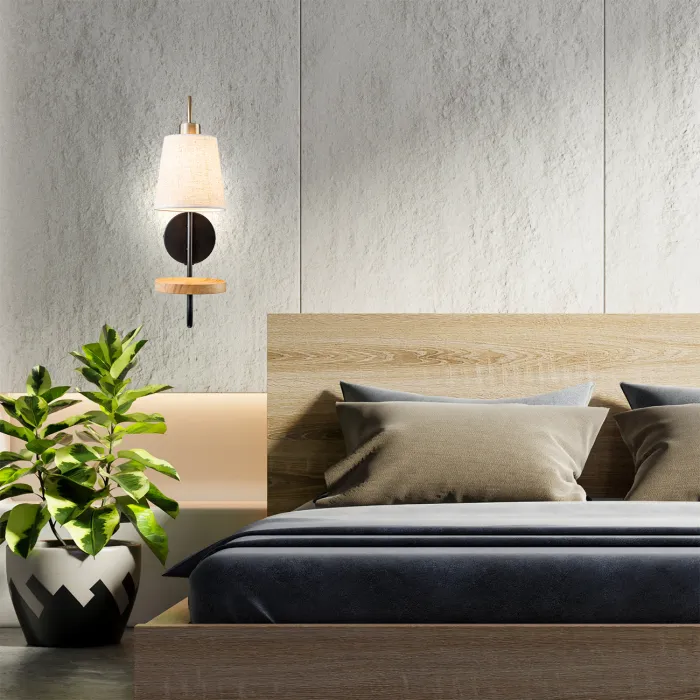 Настенный светильник Escada ASPEN 582/1A от ImperiumLoft