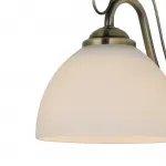 Настенный светильник Escada ESSAY 1149/1A Bronze от ImperiumLoft