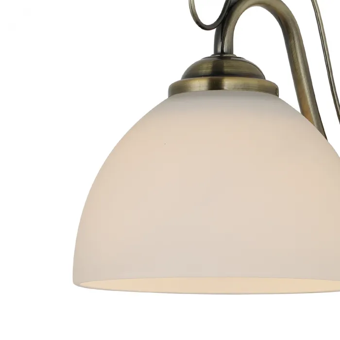 Настенный светильник Escada ESSAY 1149/1A Bronze от ImperiumLoft