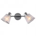 Настенный светильник Escada 668/2A E14*60W Chrome