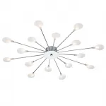 Escada 2109/16 G4*3W Chrome от ImperiumLoft