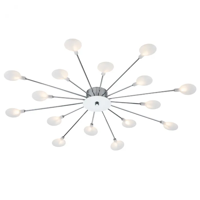 Escada 2109/16 G4*3W Chrome от ImperiumLoft