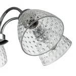 Подвесная люстра Escada 658/5PL E27*40W Chrome