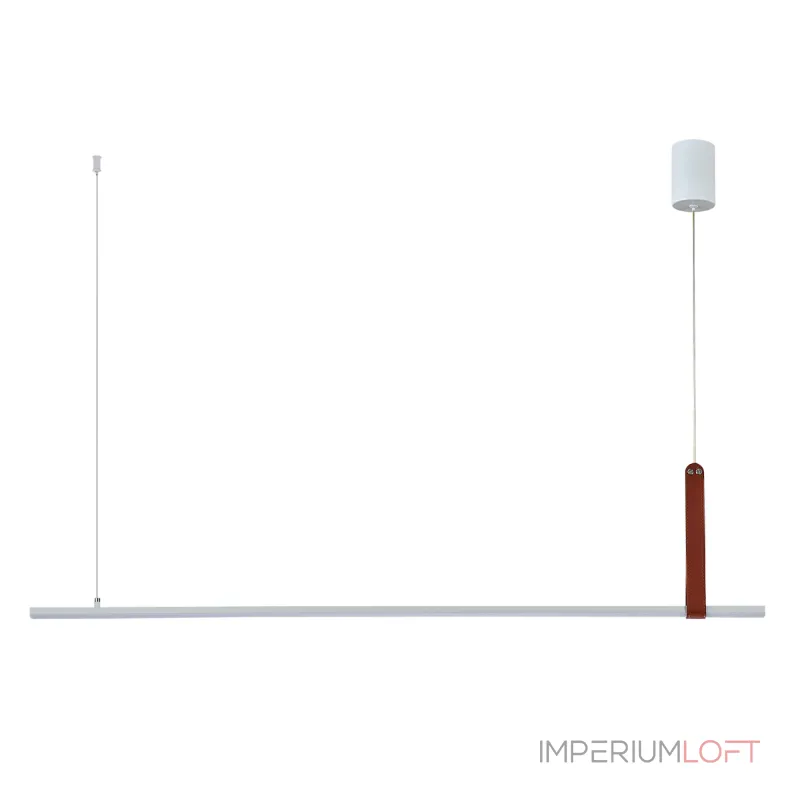 Подвесной светильник Escada 10297/1 LED*45W White