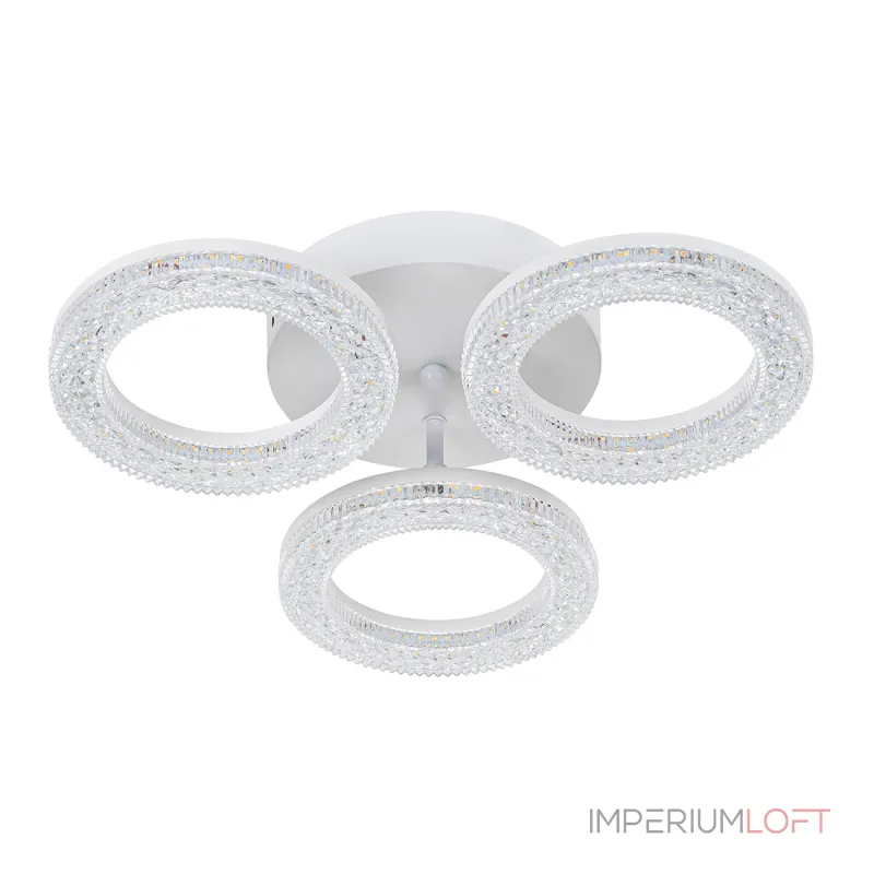 Escada 10281/3 LED*60W White от ImperiumLoft Escada 10281/3 LED*60W White от ImperiumLoft
