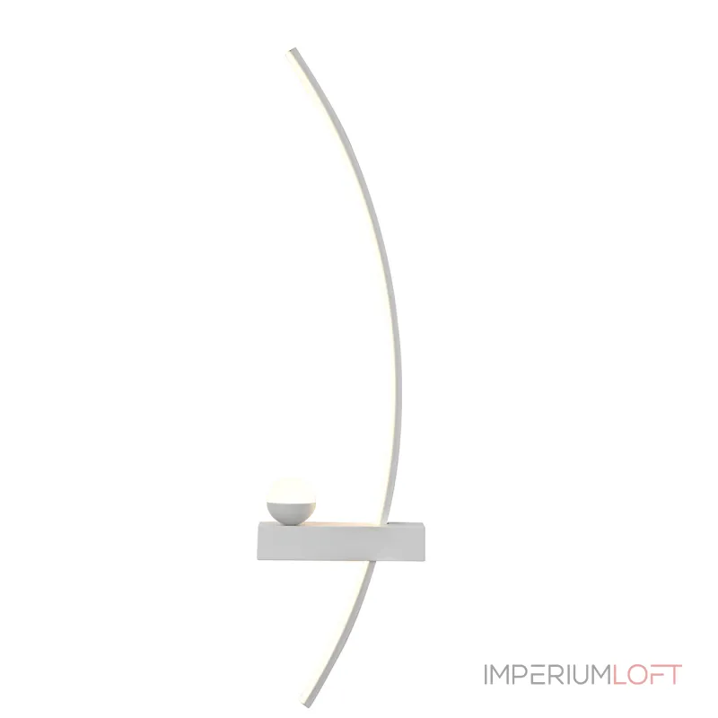 Настенный светильник Escada RAY 10220/2LED White R