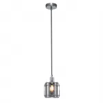 Подвесной светильник Escada 10188/1S E14*40W Chrome