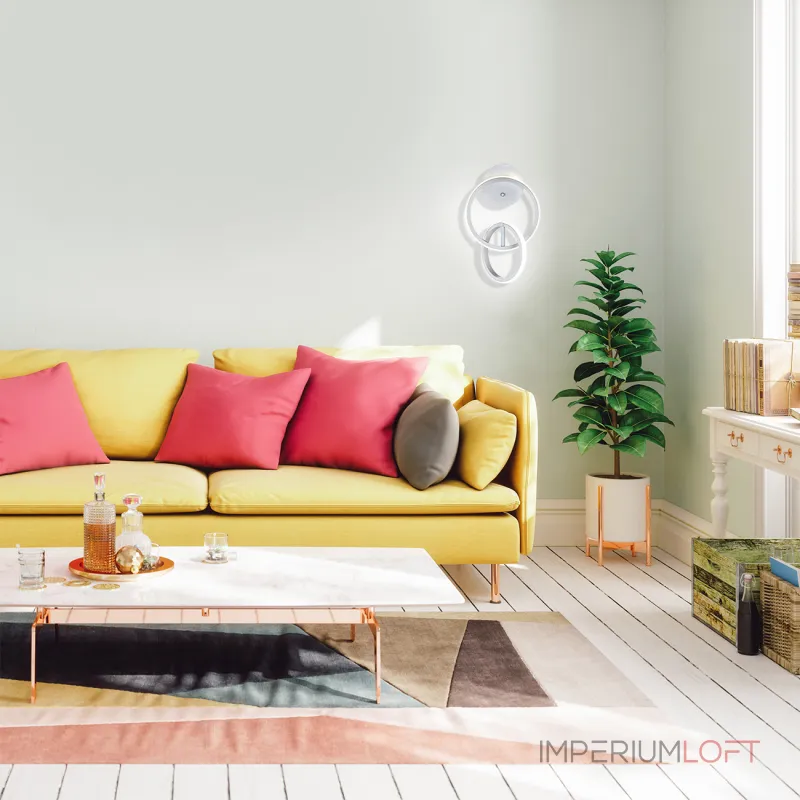 Escada 10230/SG LED*34W White от ImperiumLoft Escada 10230/SG LED*34W White от ImperiumLoft