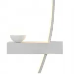 Настенный светильник Escada RAY 10220/2LED White R