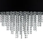 Подвесная люстра Escada 652/5S E27*60W Black Подвесная люстра Escada 652/5S E27*60W Black