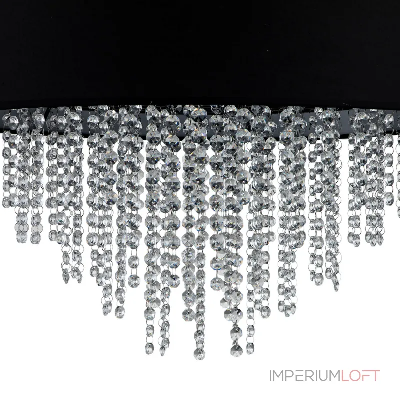 Подвесная люстра Escada 652/5S E27*60W Black Подвесная люстра Escada 652/5S E27*60W Black