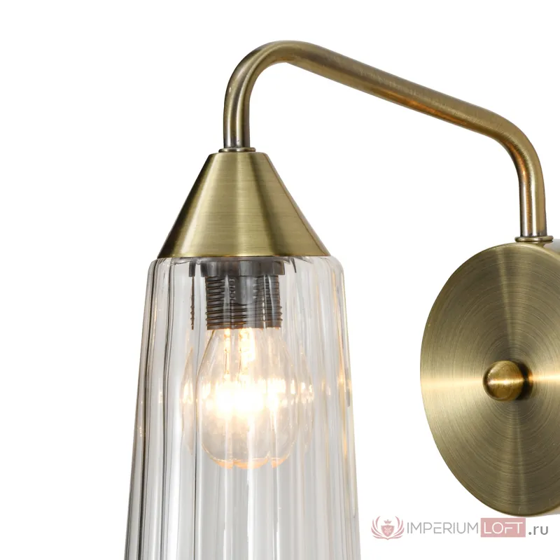 NAUTILUS SQUARE LED светильник IP65 с COB LED 6.7Вт (9Вт), 3000K, 520lm, 45°, антрацит от ImperiumLoft