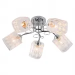 Escada 1106/5PL E27*40W Chrome