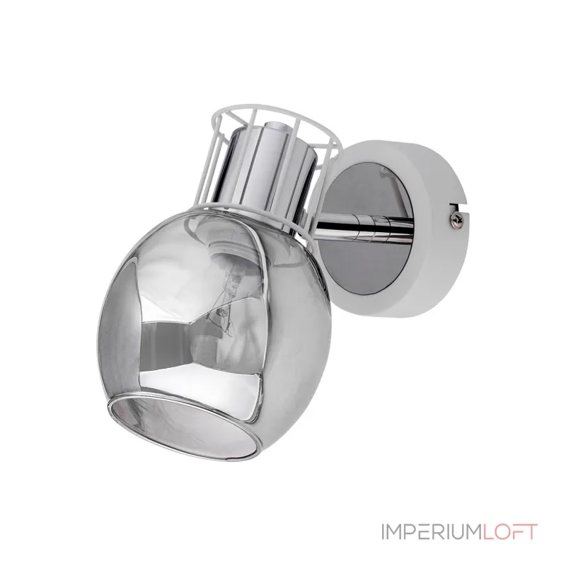 Escada 1137/1A E14*40W White/Chrome