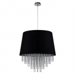 Подвесная люстра Escada 652/5S E27*60W Black Подвесная люстра Escada 652/5S E27*60W Black