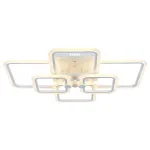 Потолочная люстра Escada MATRIX 10220/6LED 120W