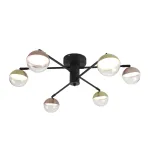 Потолочная люстра Escada DIVERSE 10271/6LED Gold/Copper