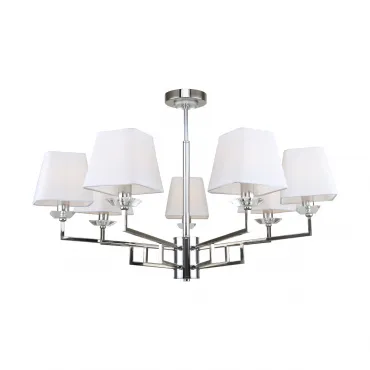 Люстра на штанге Escada RHAPSODY 10161/7PL Люстра на штанге Escada RHAPSODY 10161/7PL