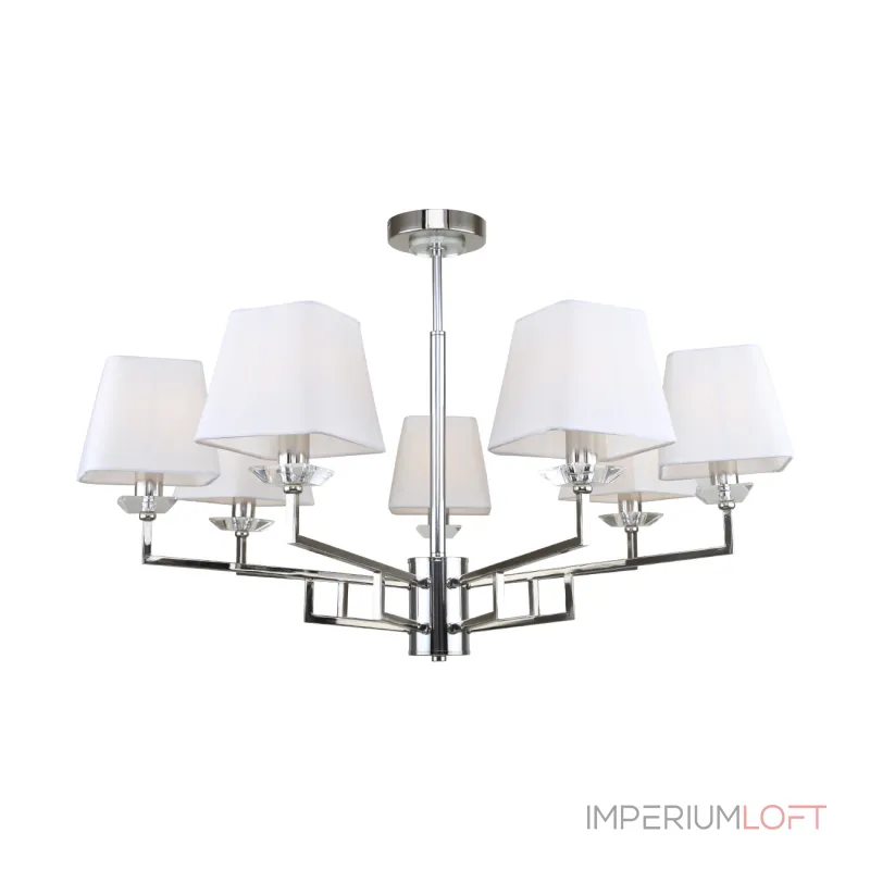 Люстра на штанге Escada RHAPSODY 10161/7PL от ImperiumLoft Люстра на штанге Escada RHAPSODY 10161/7PL от ImperiumLoft