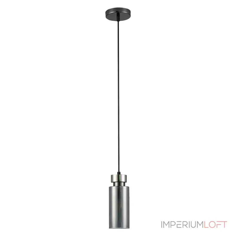 Подвесной светильник Escada 1115/1S E14*15W Chrome