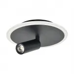 Escada 20046SMA/01 LED 20W 4000K черный