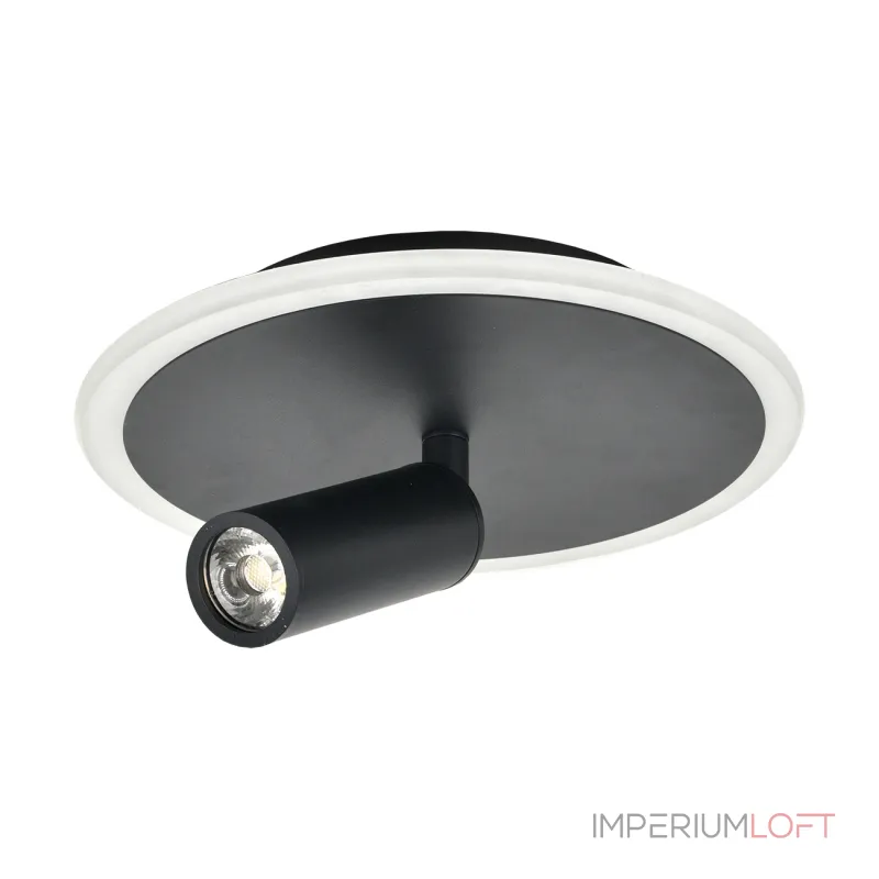 Escada 20046SMA/01 LED 20W 4000K черный
