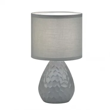 Настольный светильник Escada PROVO 10168/L Grey