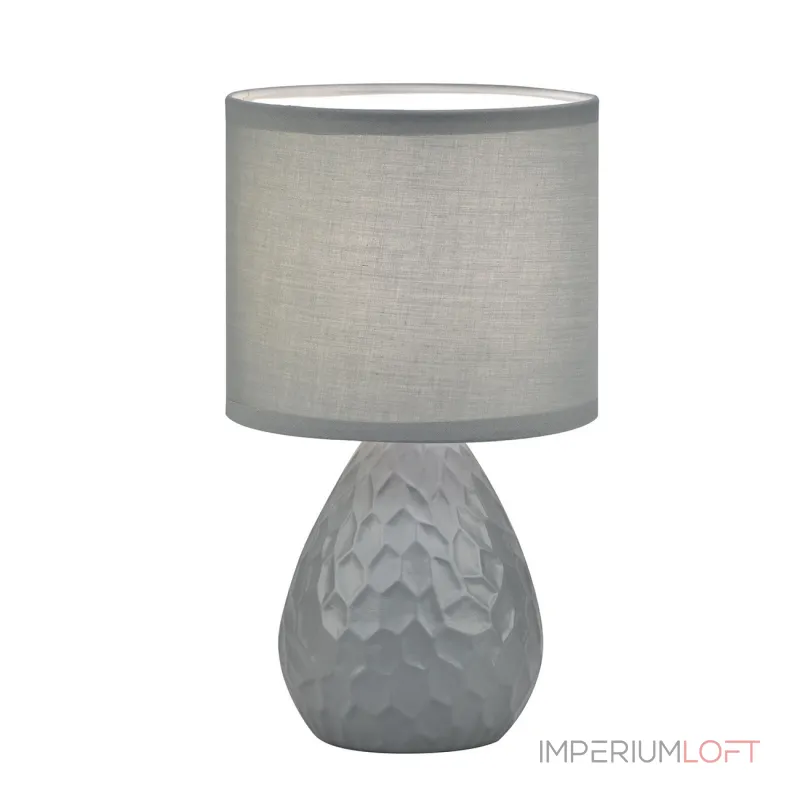 Настольный светильник Escada PROVO 10168/L Grey