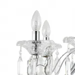 Подвесная люстра Escada FANTAIL 2111/8P Chrome
