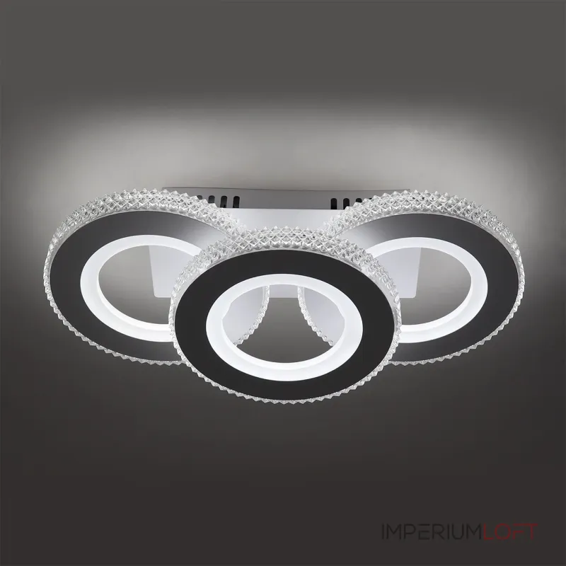 Потолочный светильник Escada ERIS 10265/3LED