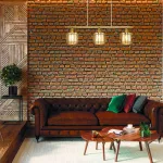 Подвесной светильник Escada 10188/3S E14*40W Brass